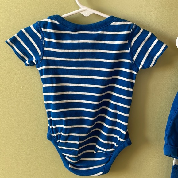 Hanna Andersson 3 Piece Matching Set - Picture 6 of 14